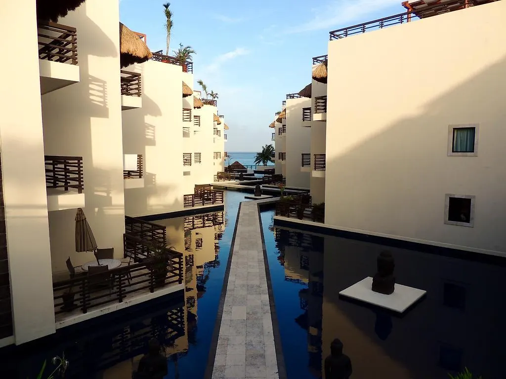 Aldea Thai 3Br Penthouse By Ocean Front Apartamento Playa del Carmen