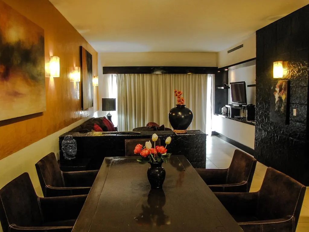 Aldea Thai 3Br Penthouse By Ocean Front Apartamento Playa del Carmen