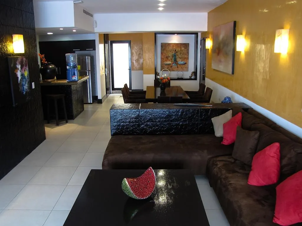 Aldea Thai 3Br Penthouse By Ocean Front Apartamento Playa del Carmen