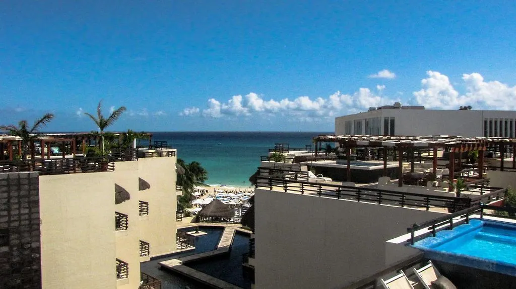 Aldea Thai 3Br Penthouse By Ocean Front Apartamento Playa del Carmen