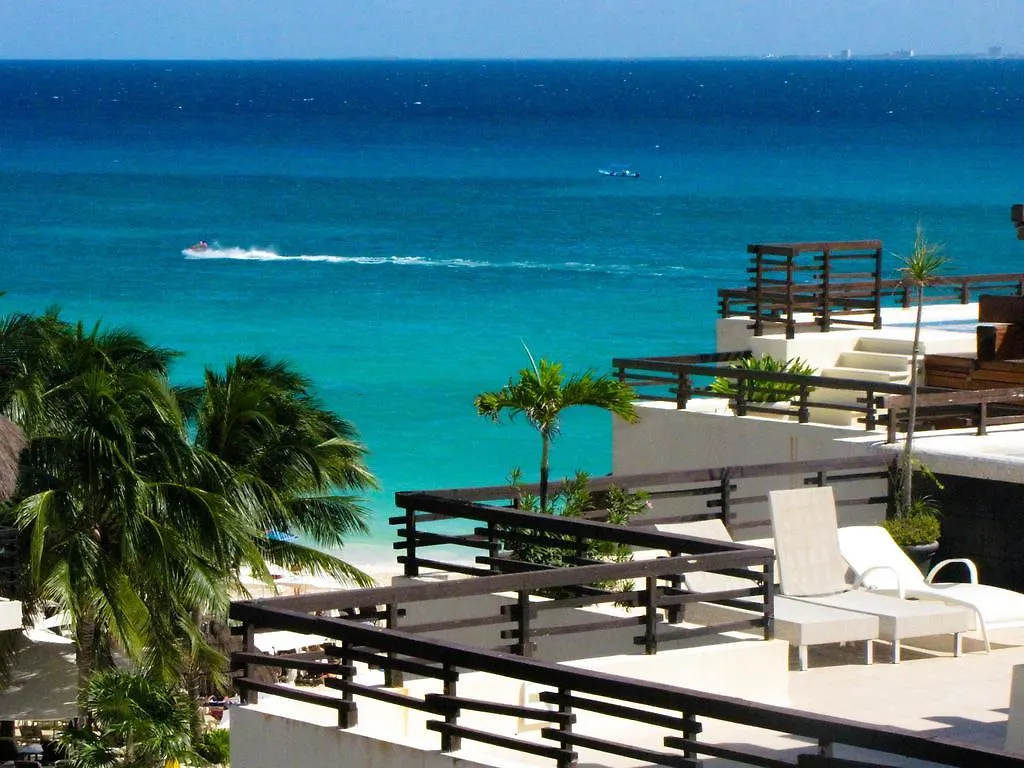 Aldea Thai 3Br Penthouse By Ocean Front Apartamento Playa del Carmen México