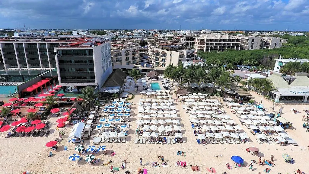 Aldea Thai 3Br Penthouse By Ocean Front Apartamento Playa del Carmen México