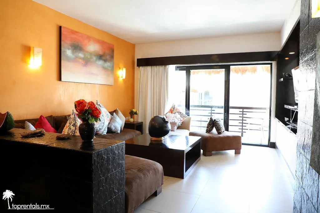 Aldea Thai 3Br Penthouse By Ocean Front Apartamento Playa del Carmen