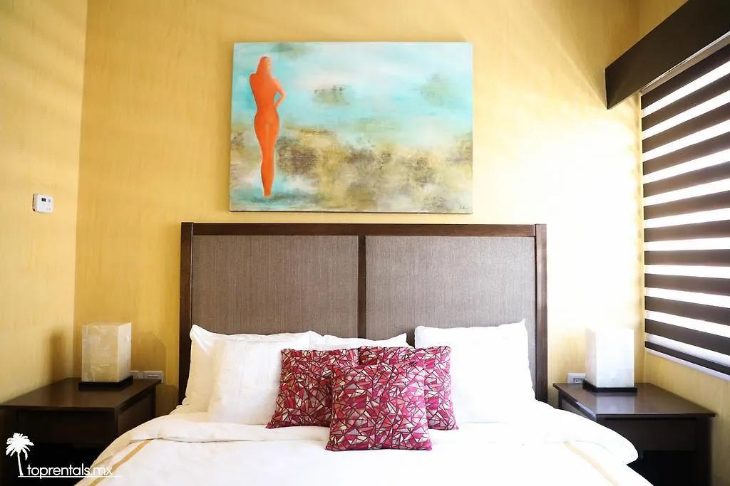 Aldea Thai 3Br Penthouse By Ocean Front Apartamento Playa del Carmen México