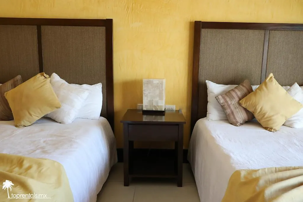 Aldea Thai 3Br Penthouse By Ocean Front Apartamento Playa del Carmen