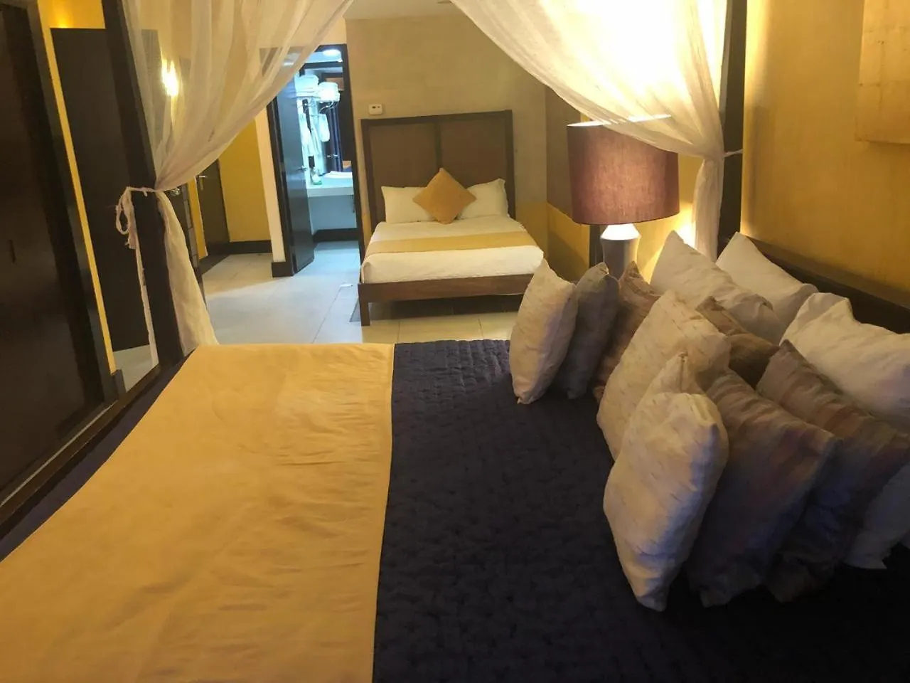 Aldea Thai 3Br Penthouse By Ocean Front Apartamento Playa del Carmen 0*,  México
