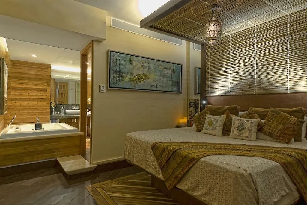 Aldea Thai 3Br Penthouse By Ocean Front Apartamento Playa del Carmen