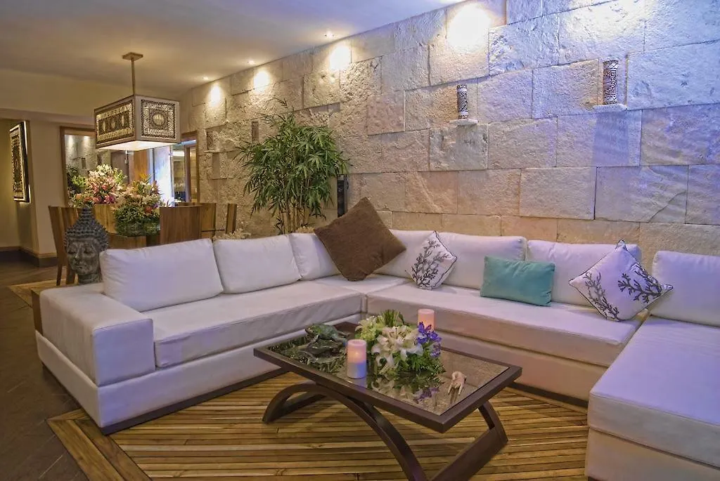 Aldea Thai 3Br Penthouse By Ocean Front Apartamento Playa del Carmen México
