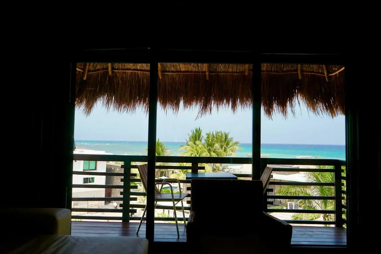 Aldea Thai 3Br Penthouse By Ocean Front Apartamento Playa del Carmen México