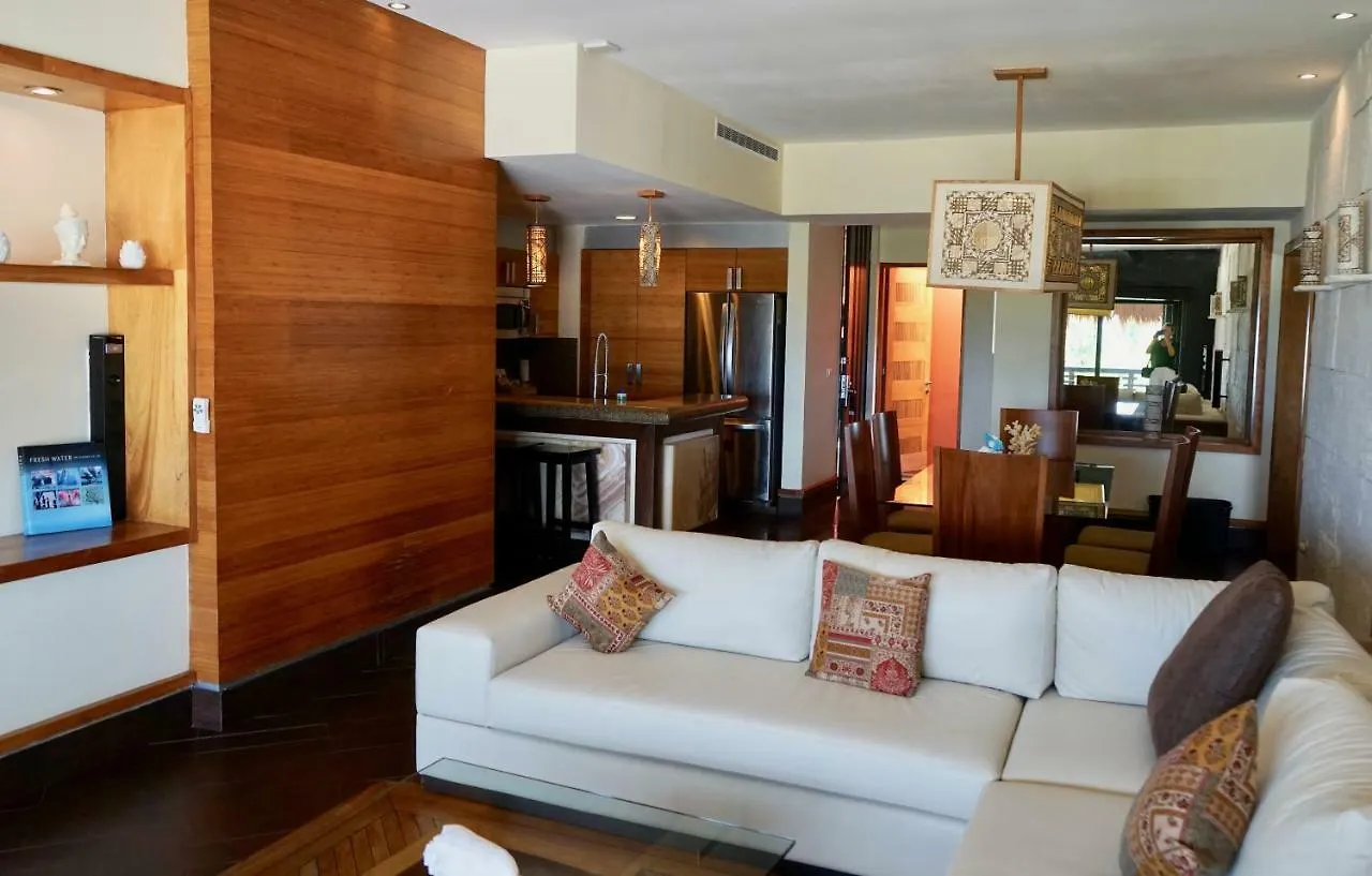 Aldea Thai 3Br Penthouse By Ocean Front Apartamento Playa del Carmen México
