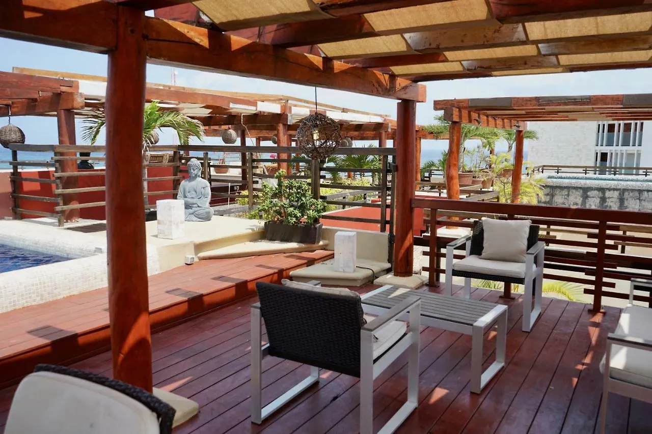 Aldea Thai 3Br Penthouse By Ocean Front Apartamento Playa del Carmen