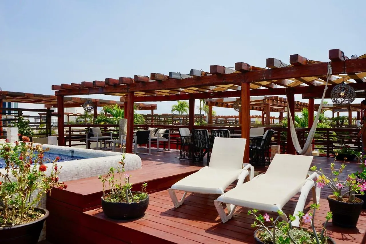 Aldea Thai 3Br Penthouse By Ocean Front Apartamento Playa del Carmen