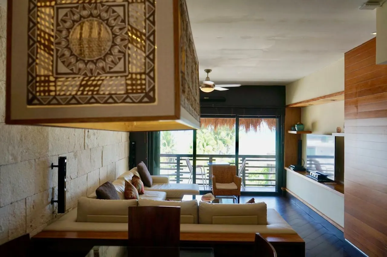 Aldea Thai 3Br Penthouse By Ocean Front Apartamento Playa del Carmen