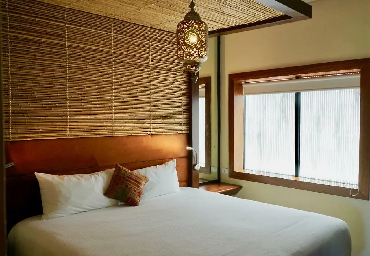 Aldea Thai 3Br Penthouse By Ocean Front Apartamento Playa del Carmen